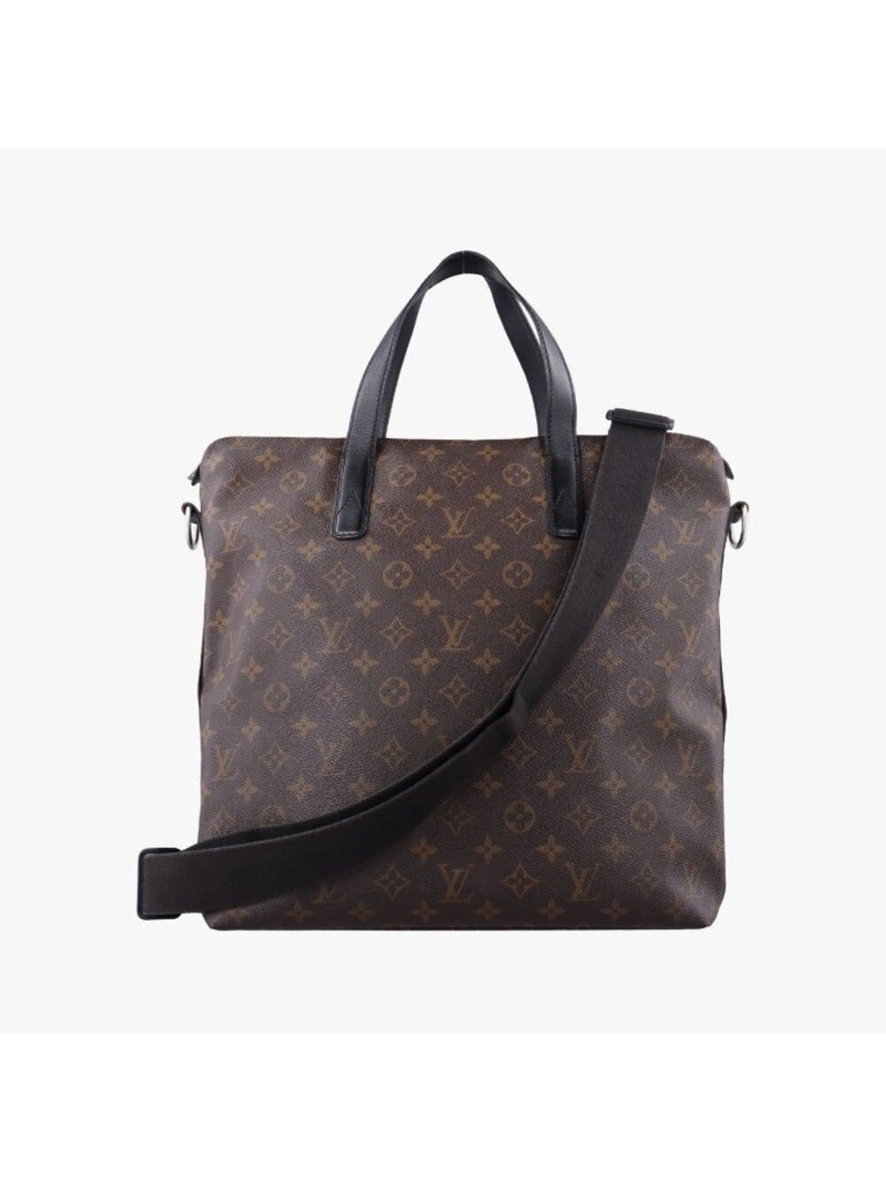 Louis Vuitton Monogram Brown Macassar